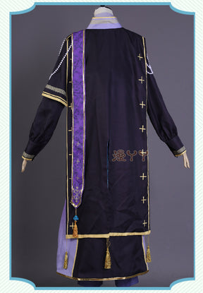 Ensemble Stars Eden Sakuma Rei Cosplay Ran Nagisa Oukawa Kohaku Cosplay Costume Outfits Halloween Carnival Suit