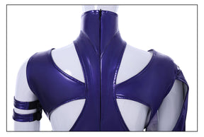 Marvel Rivals Psylocke Cosplay Costume Fantastic Women Jumpsuit for Female Disguise Fantasy Halloween Carnival Party Outfits