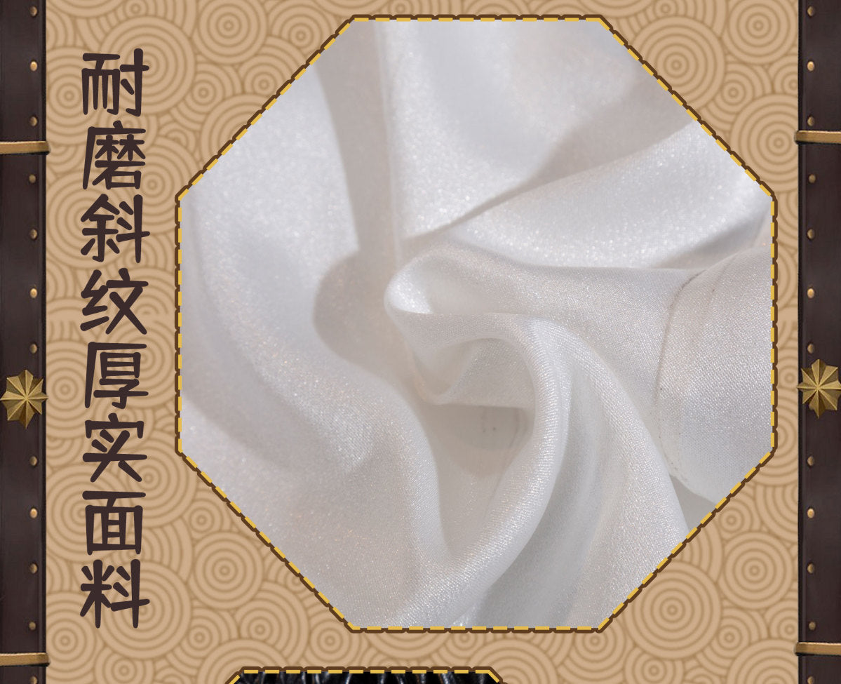 Perfumer Refiner Vera Nair Cosplay Costume Game Identity V Anime Roleplay Suit Halloween Carnival Party Uniform
