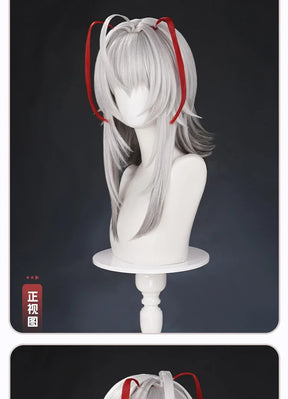 Game Arknights Wiš'adel Cosplay Costume W Supernova Uniform Halloween Carnival Party Christmas Play Role Clothes Clothing