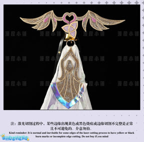 Honkai Impact 3: Elysia Cosplay Costume Herrscher of Human Ego Elysia Jumpsuit Halloween Party Costumes
