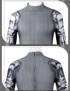 Doctor Doom Cosplay Costume Doom Vest Jumpsuit Helmet Outfit Halloween Carnival Party Christmas Play Role Clothes Clothing