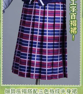 Identity V Emma Woods Costume For Halloween Christmas Festival Party Daily Fashionable role-playing costumes