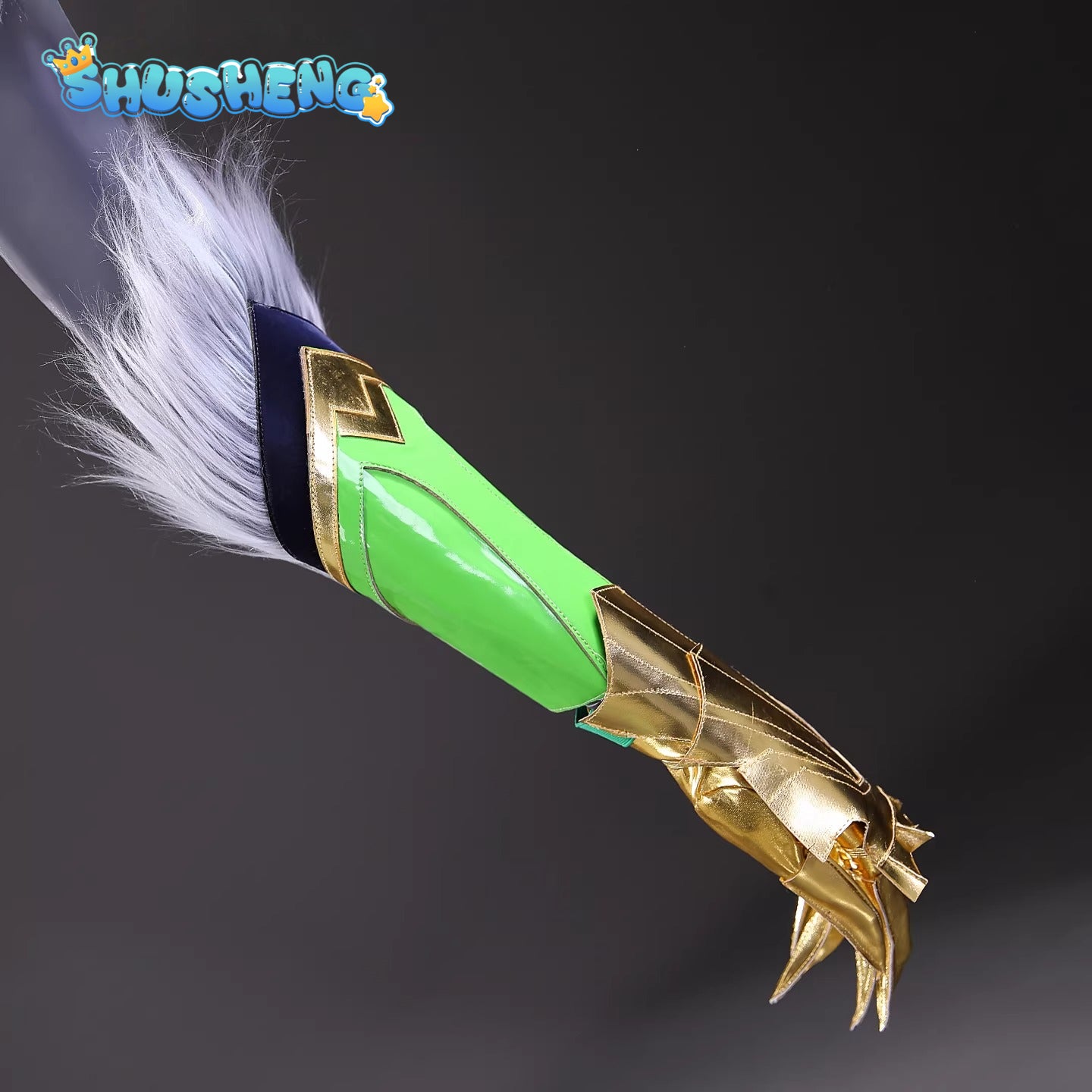 Game Cosplay Series: Marvel Rivals Lady Loki Cosplay High quality Costume full set S-XXXL Shushengcos