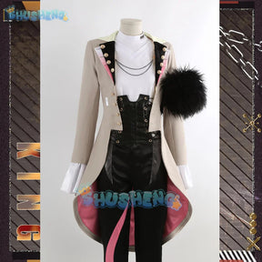 Game Ensemble Stars TENMA TSUKASA God Generation Cosplay Costume Uniform Halloween Carnival Party Christmas Play Role Clothes