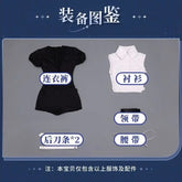 Phosphophyllite Antarcticite Land of the Lustrous Men Women Cosplay Costume Wig Tie Jumpsuit Outfit Uniform Belt