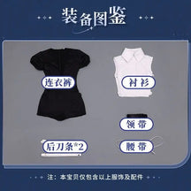 Phosphophyllite Antarcticite Land of the Lustrous Men Women Cosplay Costume Wig Tie Jumpsuit Outfit Uniform Belt