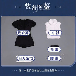Phosphophyllite Antarcticite Land of the Lustrous Men Women Cosplay Costume Wig Tie Jumpsuit Outfit Uniform Belt