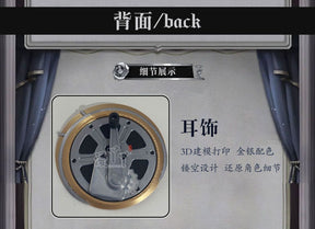 Identity V Cosplay Costumes Survivor Prisoner Luca Balsa Cosplay Halloween Costume Uniform For Women Men