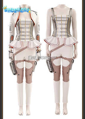 Game Apex Legends Loba Cosplay Costume for Adult Women High Grade Full Set Uniform for Adults Halloween Cosplay Suits