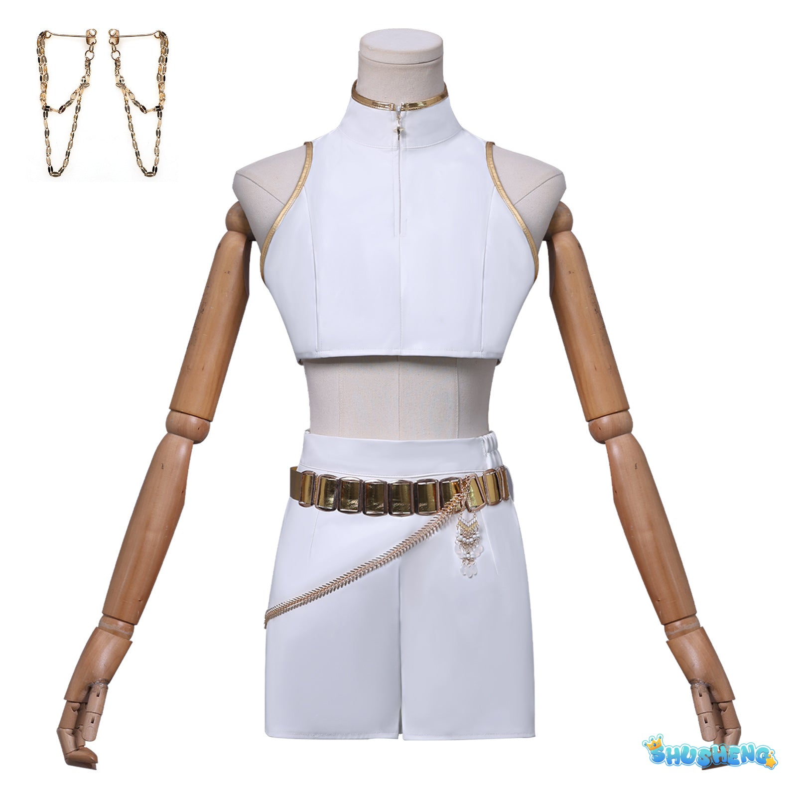 K-POP cosplay K-POP Cos Hunters Superstar Mira Rumi Zoey cosplay costume Demon Hunters cosplay