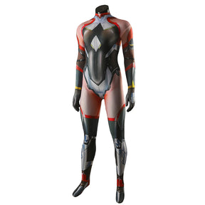 Shusheng-R Game Action Taimanin Mizuki Shiranui 3D Jumpsuit Cosplay Costume S-XXXL