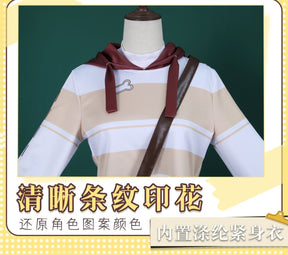 Identity V Postman-Victor Grantz Costume For Halloween Christmas Festival Party Daily Fashionable role-playing costumes