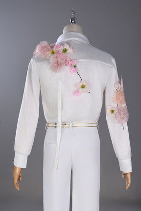 Love and Deepspace cosplay Caleb cosplay Clothing Xavier Cosplay Anime Perfect restoration