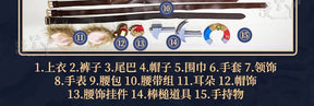 Identity V Norton Campbell Prospector Cosplay Costume Cos Game Anime Party Uniform Hallowen Play Role Clothes Clothing