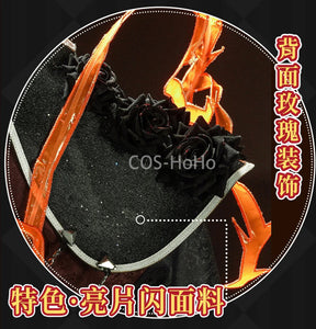 Shusheng-R COS-HoHo Identity V Knight Rare Fashion Game Suit Handsome Uniform Cosplay Costume Halloween Party Role Play Outfit Men S-XXL