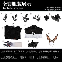 Game Arknights Amiya Cosplay Costume Women Dress Anime Party Uniform Hallowen Play Role Clothes HERO Cos