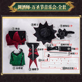 Game Identity Ⅴ Brynhildr Vilulf Archer Cosplay Costume Uniform Halloween Carnival Party Christmas Play Role Clothes Clothing