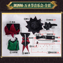 Game Identity Ⅴ Brynhildr Vilulf Archer Cosplay Costume Uniform Halloween Carnival Party Christmas Play Role Clothes Clothing