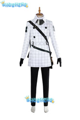 Metaphor:ReFantazio Game Will Hero Travelling Boy Captain Cosplay Costume Cos Convention Halloween Christmas Gift