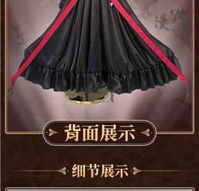 Game Arknights Entelechia Cosplay costume Halloween Christmas Role Playing Party Comic Exhibition Sexy Dress