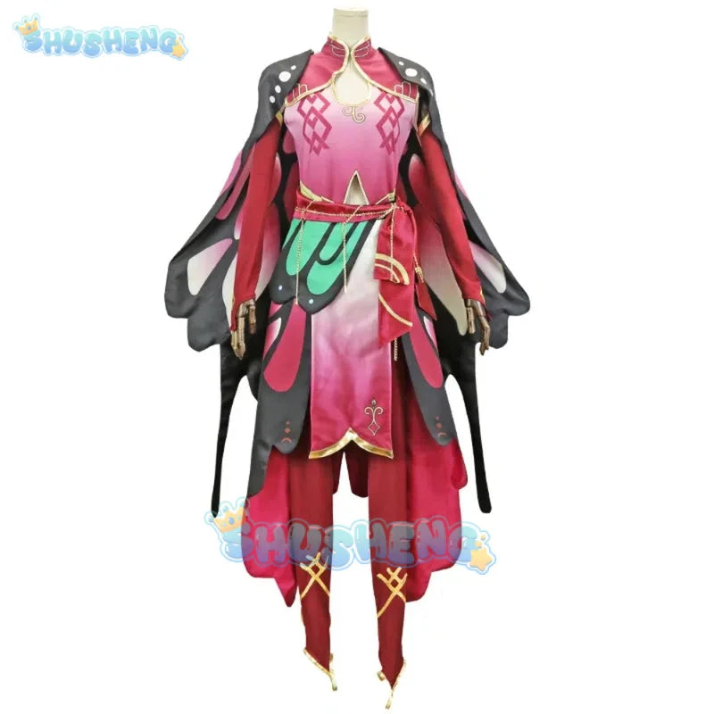 Shusheng Ensemble Stars! Suou tsukala cosplay costume cos game anime party uniform Hallowen play role clothes clothing