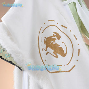 Reverse:1999 Liang Yue Cosplay Costume Uniform Halloween Carnival Party Christmas Play Role Clothes Clothing for Women