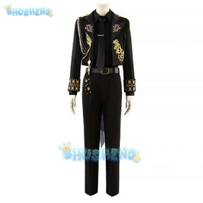 Twisted Wonderland‌ Heartslabyul‌Savanaclaw‌‌For Octavine‌ Scarab‌ Pomefiore‌ Ignihyde‌ Diasomnia‌ Cosplay Costume Uniform