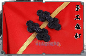 Shusheng Blue Archive Rumi ShanHaiJing Game Suit Lovely Dress Chinese Uniform Cosplay Costume Halloween Party Role Play Outfit