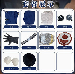 Identity V Florian Brand Fire Investigator Cosplay Costume Cos Game Anime Party Uniform Hallowen Play Role Clothes Clothing