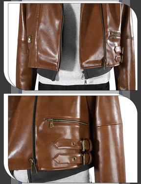 Shusheng-R Resident Evil Requiem Grace Ashcroft Cosplay Costume Uniform Halloween Carnival Party Christmas Play Role Clothes Clothing