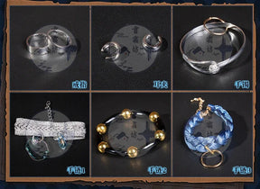 Shusheng-R  Identity V Composer Cosplay Frederick Kreiburg Costume Shirt pants belt accessorie prop Halloween party fashion men women set