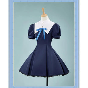 Anime Aizawa Minto Tokyo Mew Mew Cosplay Costume Women's Sweet New Uniform Bow Tie JK Set Halloween Party New Dress S-XXXL