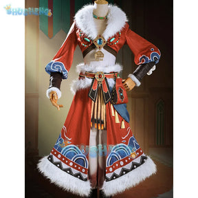 Game Identity V Demi Bourbon Barmaid Cosplay Costume Sexy Uniform Halloween Women Party Suits Survivor