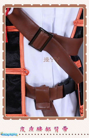 Arknights Luo Xiaohei Chinese Style Cosplay Costume Anime Game Party Uniform Halloween Play Role Chinese Culture Theme