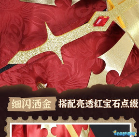 Anime Identity V Victor Grantz Postman Initial Skin Gorgeous Uniform Cosplay Costume Halloween Party Outfit