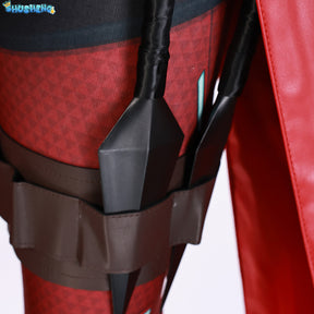 Hot Game Overwatch2 Kiriko Cosplay Costume Anime Clothes for Women Halloween Carnival Suit High Quality RolePlay Adult Halloween