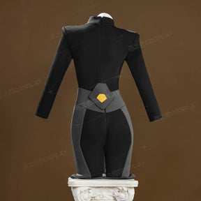 Game Cosplay Series: Pokémon Legends: Z‑A Emma Nintendo Cosplay High quality Costume full set XS-XXL Shushengcos
