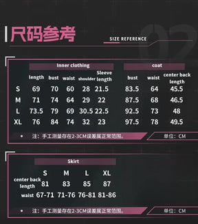Miku cosplay costume Halloween carnival new top dress socks props wig set men women Chinese style Miku uniform