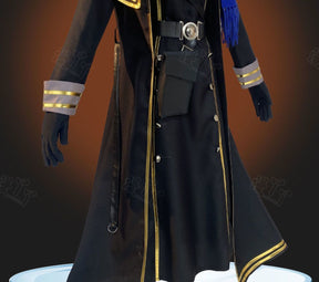 Game Reverse:1999 Bkornblume Cosplay Costume Halloween outfits Game Clothing Women Anime Dress