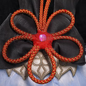 Shusheng-R Re:Life In a Different World From Zero Rem Cosplay Costume New Year's cheongsam  Halloween Party Role Play Outfit Women