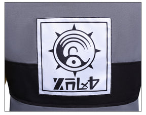 Rudo New Anime GACHIAKUTA Cosplay Costume Punk Street Hot Punk Sleeve Hooded Jacket Y2K Fashion Uniform Cos Customized