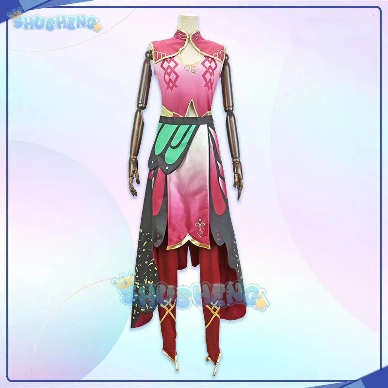 Shusheng Ensemble Stars! Suou tsukala cosplay costume cos game anime party uniform Hallowen play role clothes clothing