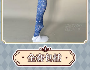 Anime Ensemble Stars Cosplay Ra*bits Mashiro Tomoya Nito Nazuna Men Women Coat Vest Pants Headband Suit Customizable Costumes