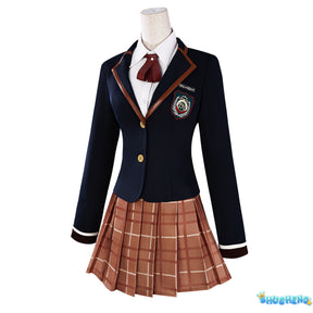 Love and Deepspace cosplay Clothing School Uniform cosplay Sylus Zayne cosplay Perfect restoration