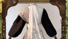 Identity V Aesop Carl Undertaker Cosplay Costume Cos Game Anime Party Uniform Hallowen Play Role Clothes Clothing