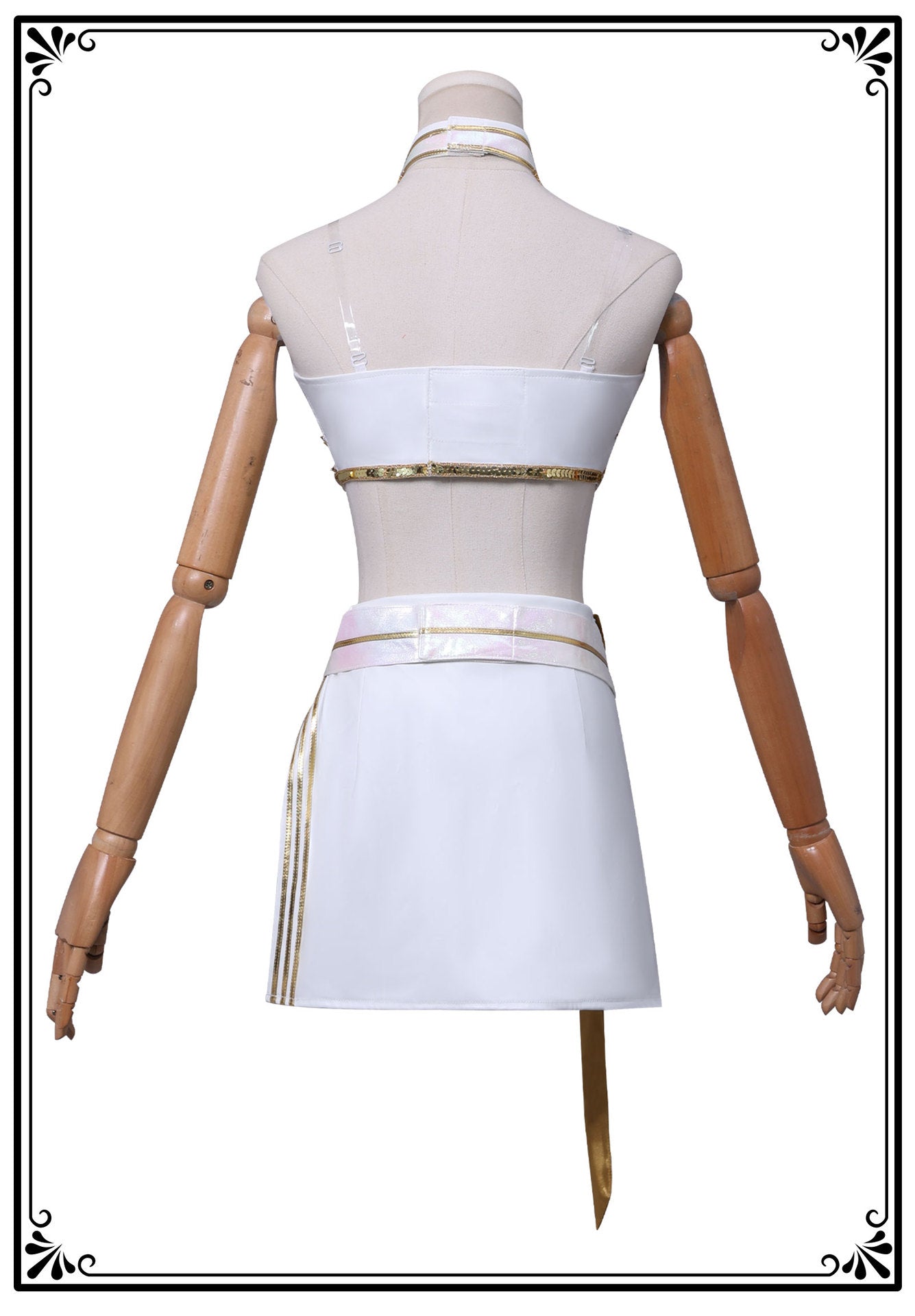 K-POP cosplay K-POP Cos Hunters Superstar Mira Rumi Zoey cosplay costume Demon Hunters cosplay