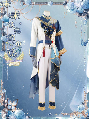 Ensemble Stars! Fine Tenshouin Eichi Hibiki Wataru Cosplay Costume Uniform Halloween Carnival Party Christmas Play Role Clothes