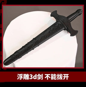 Monster Hunter Wilds Spiny Spider Lala Barina Cosplay Costume Full Set Uniform Props Accessories Women Halloween Carnival Party