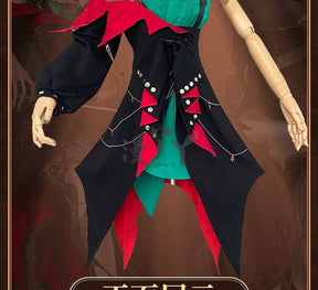 Barmaid Demi Bourbon Cosplay Costume Halloween Christmas Role Playing Party Comic con Game Anime Costume